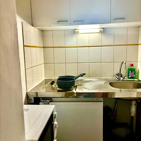 De Charme Proche De La Gare-internet Débit Appartamento *