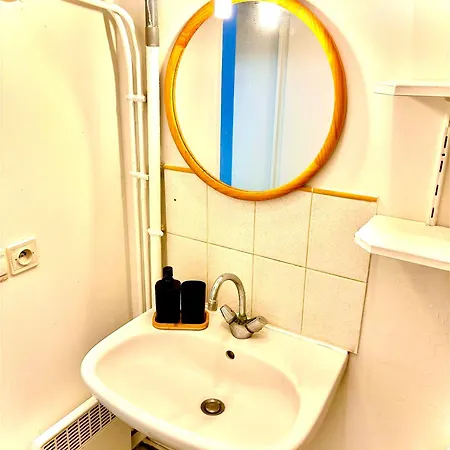 아파트 De Charme Proche De La Gare-internet Debit