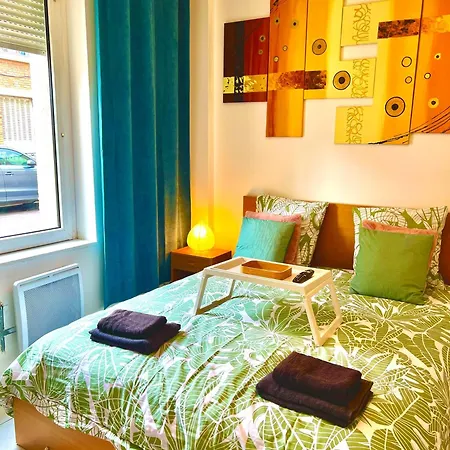 De Charme Proche De La Gare-internet Débit Appartamento *